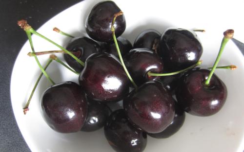 Kordia sweet cherries